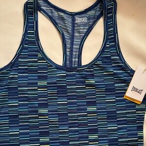 Tank Everlast Sport women’s new size S wicking 90% polyester 10% spandex